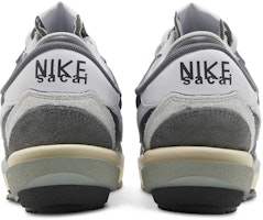 사카이 x 나이키 코르테즈 4.0 '그레이' DQ0581-001 Details for 사카이 x 나이키 코르테즈 4.0 '그레이' DQ0581-001