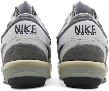 sacai x Nike Cortez 4.0 'Abu-Abu' DQ0581-001 Details for sacai x Nike Cortez 4.0 'Abu-Abu' DQ0581-001