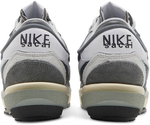 sacai x Nike Cortez 4.0 'Kelabu' DQ0581-001 Details for sacai x Nike Cortez 4.0 'Kelabu' DQ0581-001