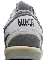 사카이 x 나이키 코르테즈 4.0 '그레이' DQ0581-001 Sizing 사카이 x 나이키 코르테즈 4.0 '그레이' DQ0581-001