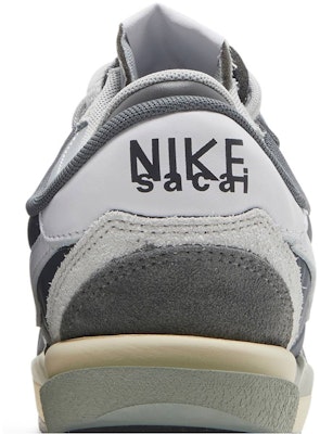 sacai x Nike Cortez 4.0 'Kelabu' DQ0581-001 Sizing sacai x Nike Cortez 4.0 'Kelabu' DQ0581-001