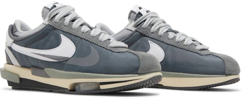 사카이 x 나이키 코르테즈 4.0 '그레이' DQ0581-001 Cheap 사카이 x 나이키 코르테즈 4.0 '그레이' DQ0581-001