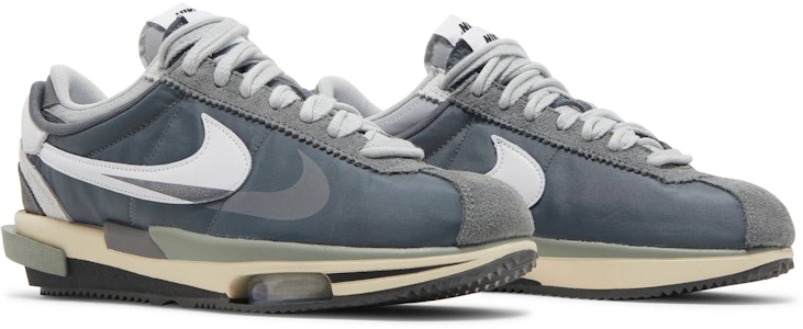 sacai x Nike Cortez 4.0 'Abu-Abu' DQ0581-001 Cheap sacai x Nike Cortez 4.0 'Abu-Abu' DQ0581-001