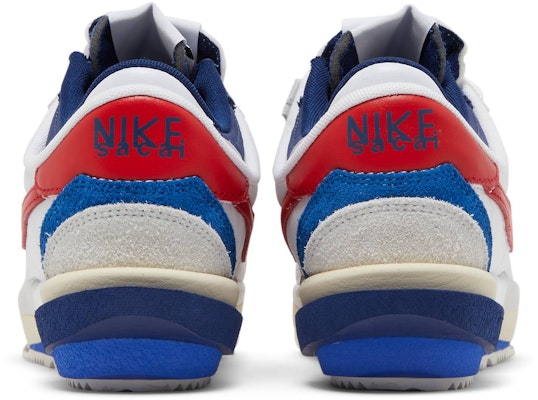 sacai x Nike Cortez 4.0 'OG' DQ0581-100 Details for sacai x Nike Cortez 4.0 'OG' DQ0581-100