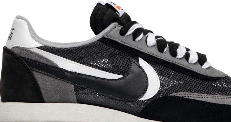 sacai x Nike LDWaffle 'Black' BV0073‑001 - BV0073-001 - Novelship