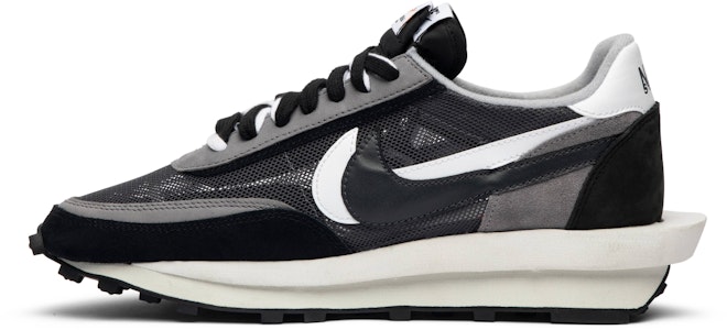 sacai x Nike LDWaffle 'Hitam' BV0073-001 Lookbook sacai x Nike LDWaffle 'Hitam' BV0073-001