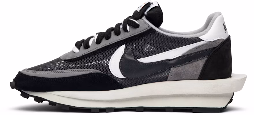 sacai x Nike LDWaffle 'Black' BV0073-001 Lookbook sacai x Nike LDWaffle 'Black' BV0073-001