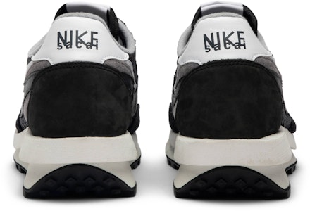 sacai x Nike LDWaffle 'Hitam' BV0073-001 Details for sacai x Nike LDWaffle 'Hitam' BV0073-001