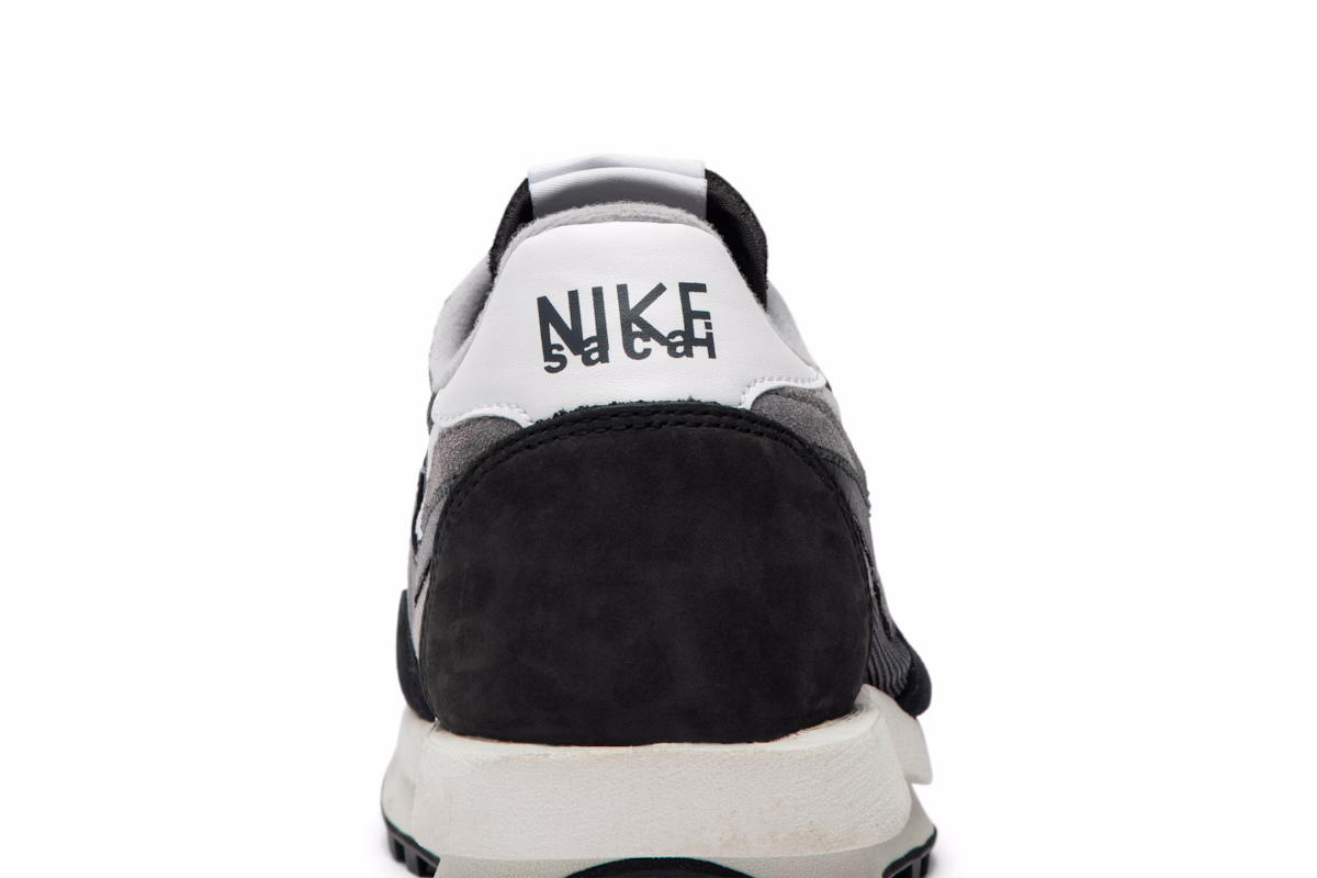 sacai x Nike LDWaffle 'Black'