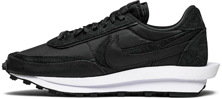 sacai x Nike LDWaffle 'Nylon Negro' BV0073-002 Lookbook sacai x Nike LDWaffle 'Nylon Negro' BV0073-002