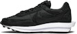 sacai x Nike LDWaffle 'Black Nylon' BV0073-002