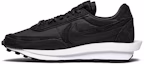Lookbook sacai x Nike LDWaffle 'Black Nylon' BV0073-002