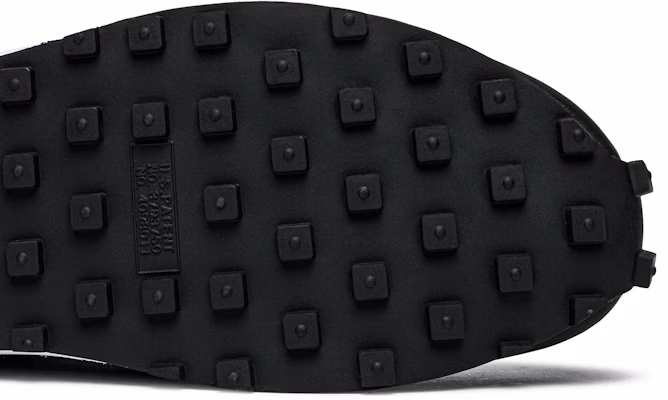 sacai x Nike LDWaffle 'Black Nylon' BV0073-002 Purchase sacai x Nike LDWaffle 'Black Nylon' BV0073-002