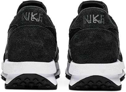 sacai × Nike LDワッフル "ブラックナイロン" BV0073-002 Details for sacai × Nike LDワッフル "ブラックナイロン" BV0073-002