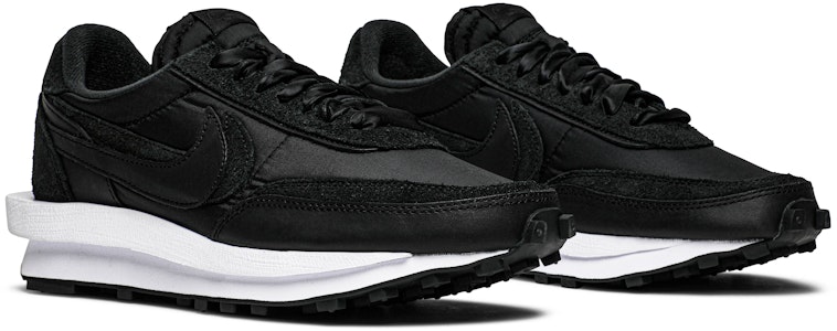 sacai × Nike LDワッフル "ブラックナイロン" BV0073-002 Cheap sacai × Nike LDワッフル "ブラックナイロン" BV0073-002