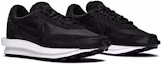 Cheap sacai x Nike LDWaffle 'Black Nylon' BV0073-002