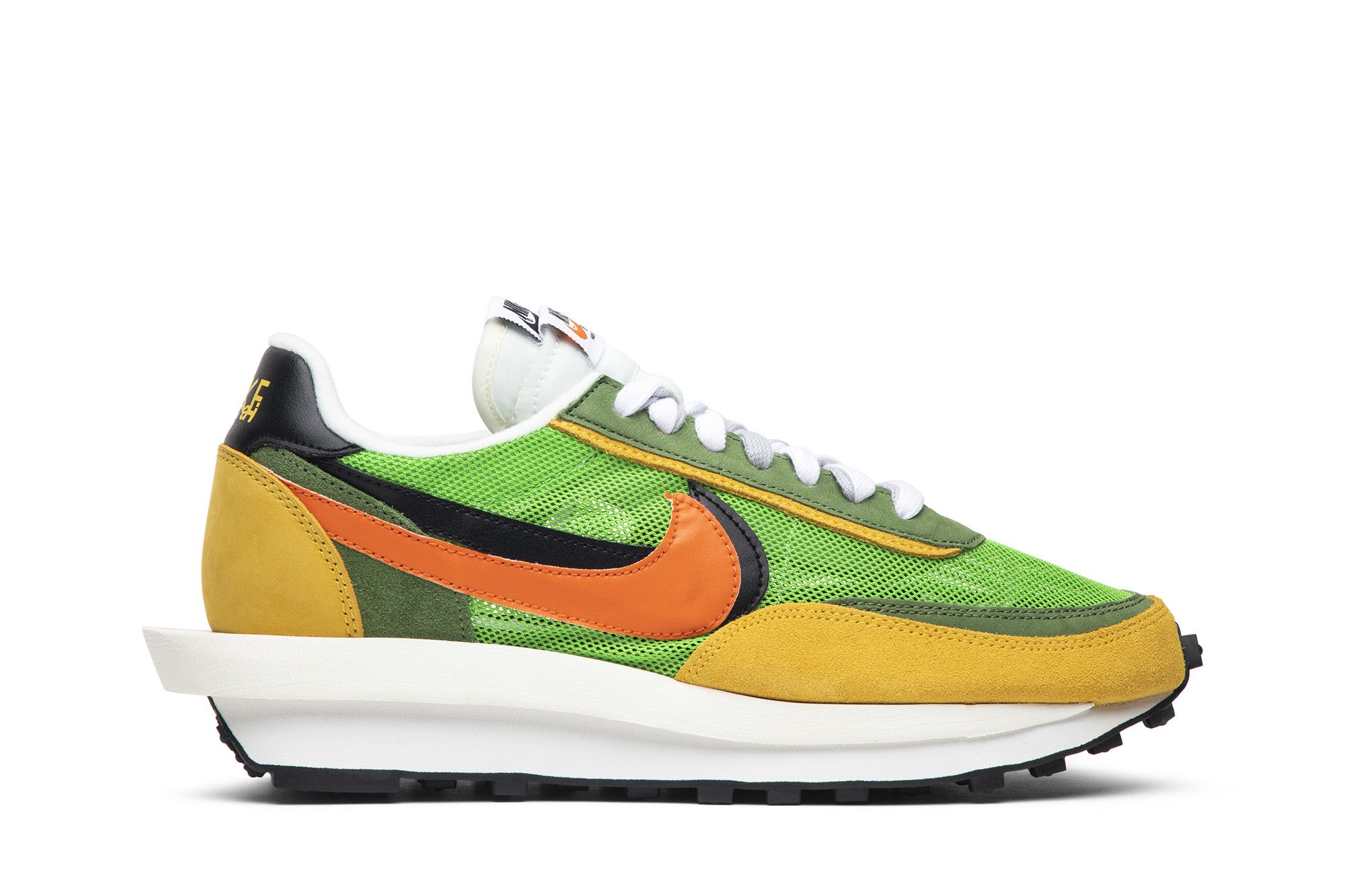 Buy sacai x Nike LDWaffle「綠意盎然」BV0073-300