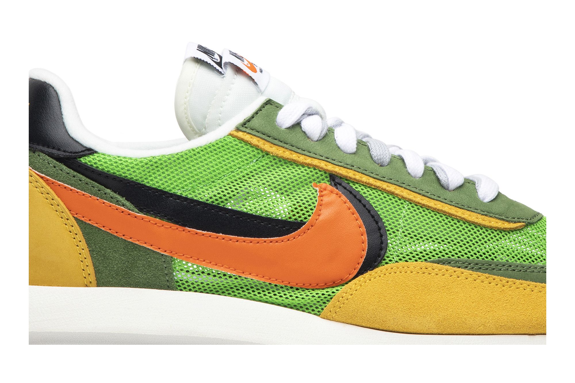 Order sacai x Nike LDWaffle「綠意盎然」BV0073-300