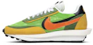Lookbook sacai x Nike LDWaffle「綠意盎然」BV0073-300