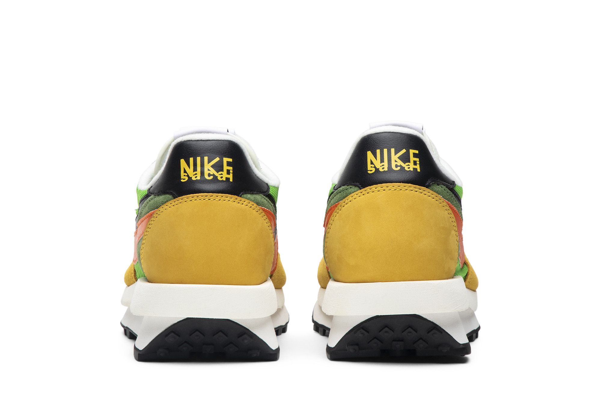 Details for sacai x Nike LDWaffle「綠意盎然」BV0073-300