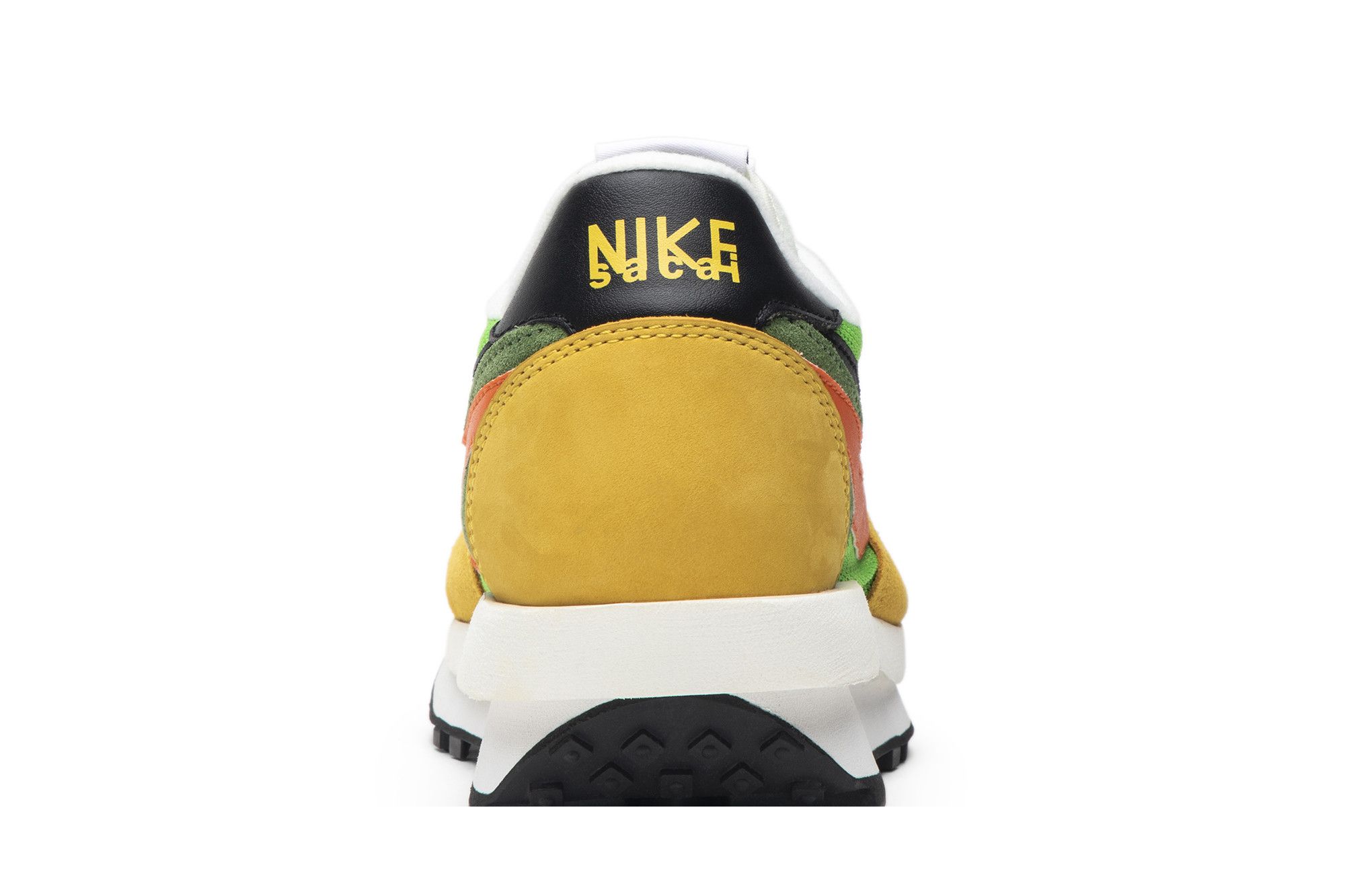 Sizing sacai x Nike LDWaffle「綠意盎然」BV0073-300