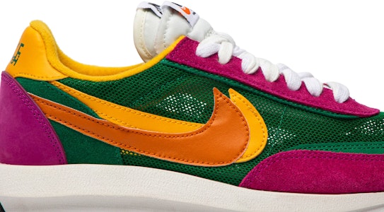 sacai x Nike LDWaffle 'Hijau Pinus' BV0073-301 Order sacai x Nike LDWaffle 'Hijau Pinus' BV0073-301