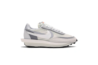 sacai x Nike LDWaffle 'Summit White' BV0073-100