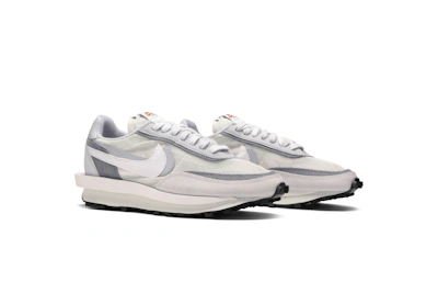 sacai x Nike LDWaffle 'Summit White' BV0073-100