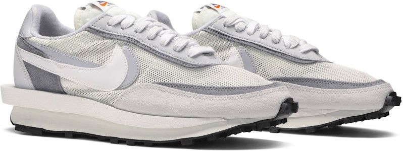 sacai x Nike LDWaffle 'Summit White' Putih BV0073-100 Cheap sacai x Nike LDWaffle 'Summit White' Putih BV0073-100