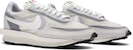 sacai x Nike LDWaffle 'Summit White' BV0073-100