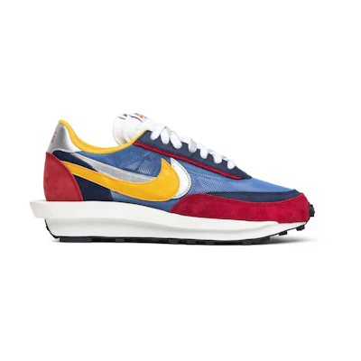 sacai Nike LDWaffle 'Varsity Blue'