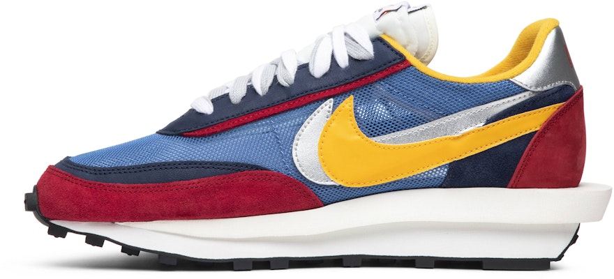 sacai x Nike LDWaffle 'Varsity Blue' BV0073-400 Lookbook sacai x Nike LDWaffle 'Varsity Blue' BV0073-400