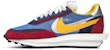 sacai x Nike LDWaffle 'Varsity Blue' BV0073-400