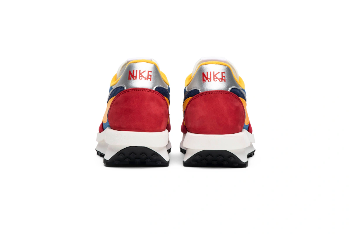 sacai x Nike LDWaffle 'Varsity Blue'