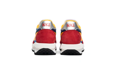 sacai x Nike LDWaffle 'Varsity Blue'