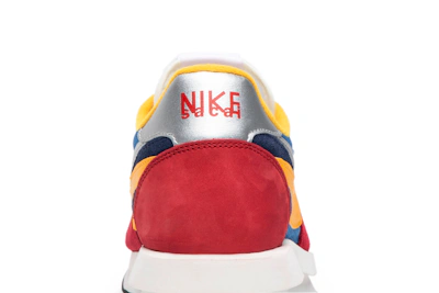 sacai x Nike LDWaffle 'Varsity Blue'