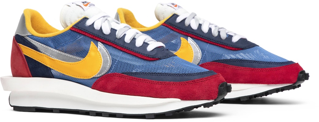 sacai x Nike LDWaffle 'Varsity Blue' BV0073-400 Cheap sacai x Nike LDWaffle 'Varsity Blue' BV0073-400