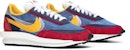 sacai x Nike LDWaffle 'Varsity Blue' BV0073-400