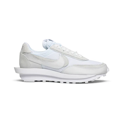 sacai Nike LDWaffle 'White Nylon'