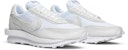 sacai x Nike LDWaffle 'White Nylon' BV0073-101