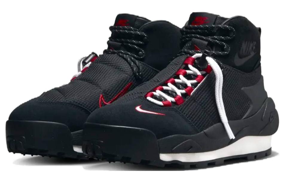 Lookbook sacai x 耐克 Magmascape '黑色' FN0563-001