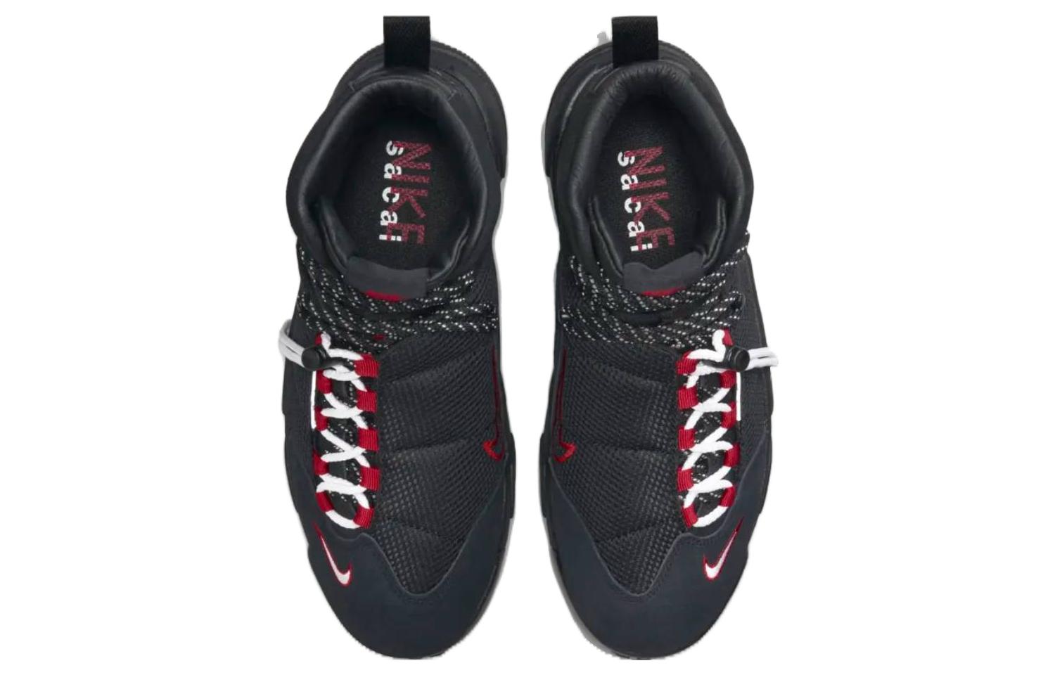 Shop sacai x 耐克 Magmascape '黑色' FN0563-001