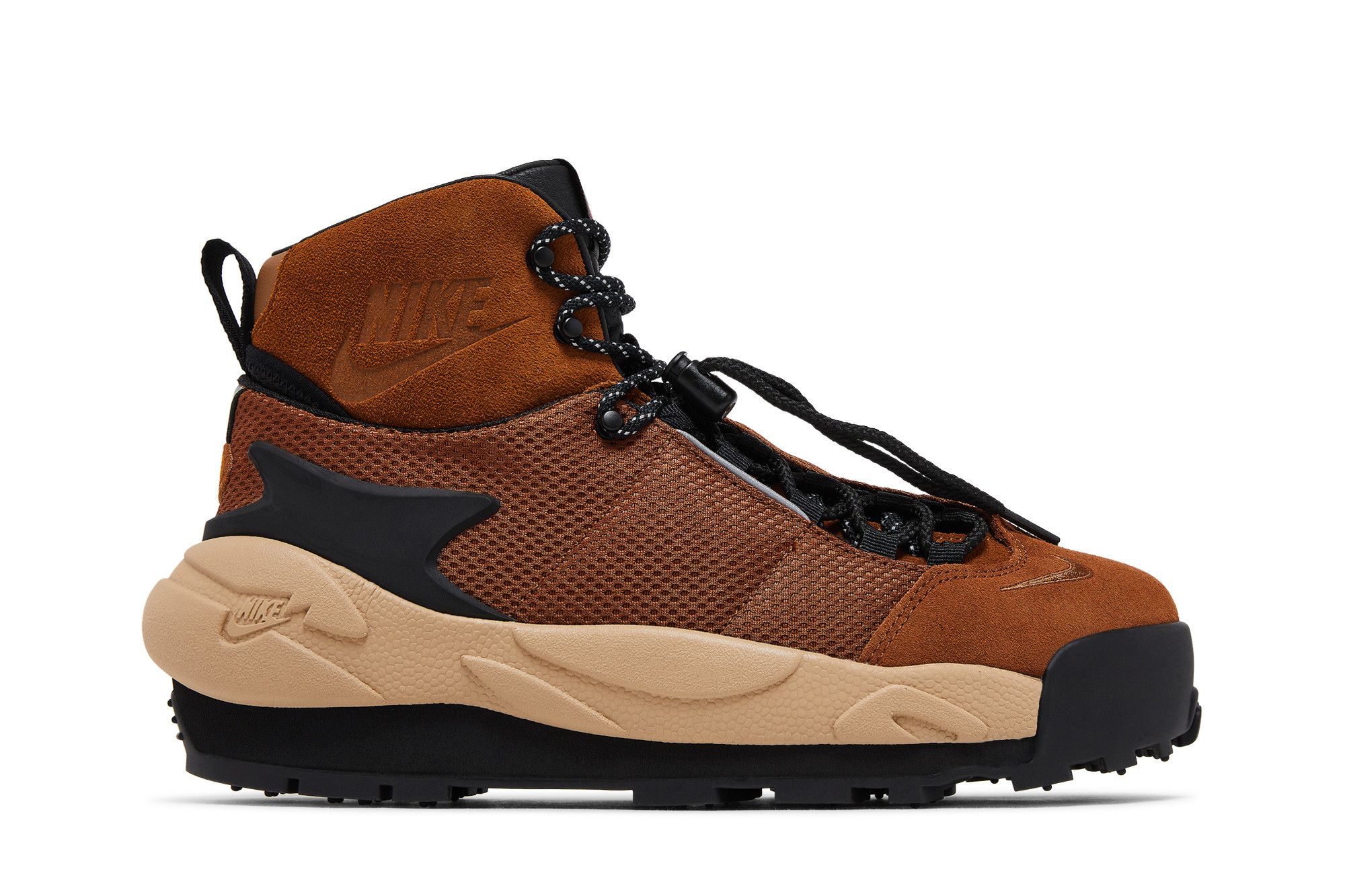 Buy sacai x Nike Magmascape 'Light British Tan' Marrón Claro FN0563-200