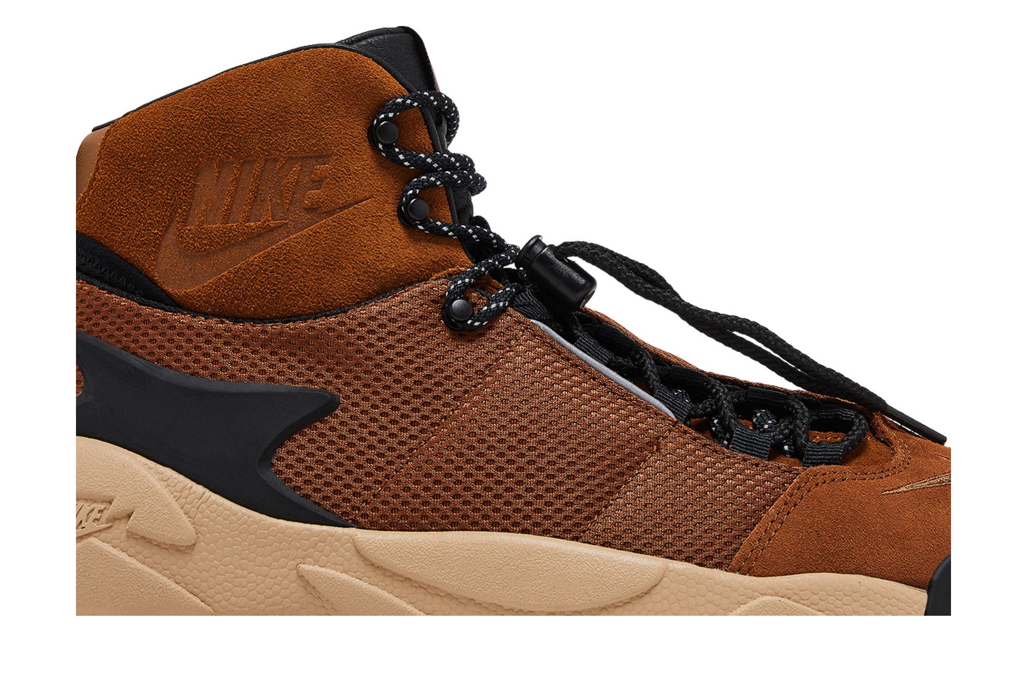 Lookbook sacai x Nike Magmascape 'Light British Tan' Marrón Claro FN0563-200