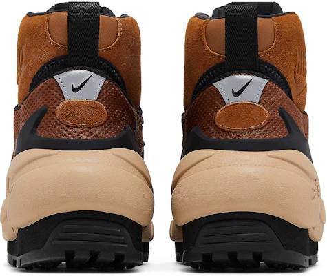 sacai x Nike Magmascape 'Light British Tan' Sepatu Sneakers Terbaru FN0563-200 Details for sacai x Nike Magmascape 'Light British Tan' Sepatu Sneakers Terbaru FN0563-200