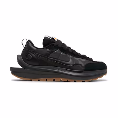 sacai Nike VaporWaffle 'Black Gum'