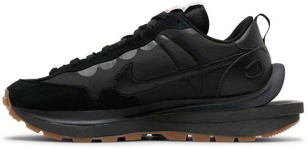 sacai x Nike VaporWaffle 黑色橡胶底 DD1875-001 Lookbook sacai x Nike VaporWaffle 黑色橡胶底 DD1875-001