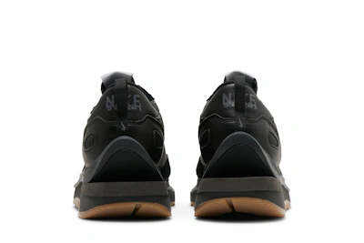 sacai x Nike VaporWaffle 'Black Gum'