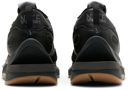 sacai x Nike VaporWaffle 黑色橡胶底 DD1875-001 Details for sacai x Nike VaporWaffle 黑色橡胶底 DD1875-001
