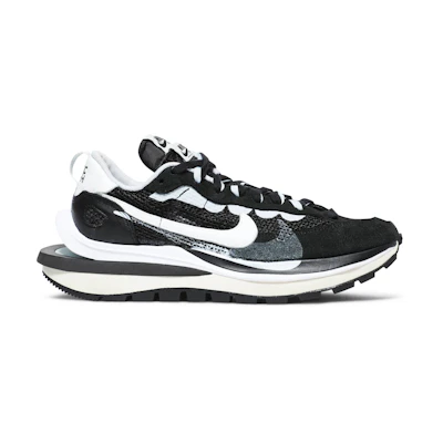 sacai Nike VaporWaffle 'Black White'